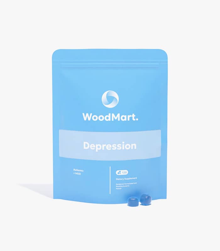 Depression 120 Gummies