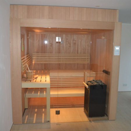 SAUNA 1