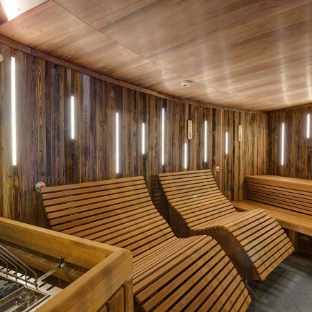 SAUNA